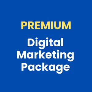 Premium Digital Marketing Package For Business