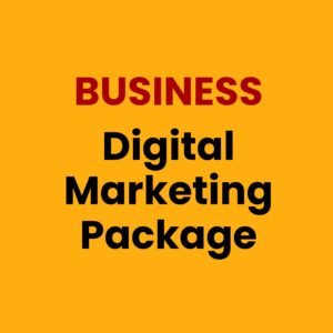 Business Digital Marketing Package For Business