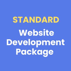 Standard Website Development