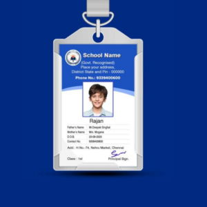 PVC ID Card Print