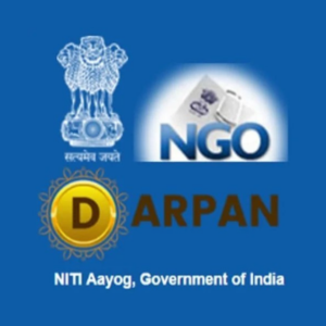 NGO Darpan / Niti Ayog Registration