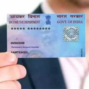 Pan Card Registration